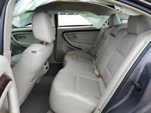 2011 Ford Taurus Limited