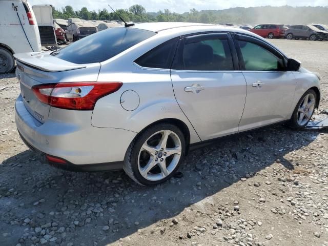 2012 Ford Focus Titanium