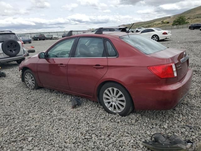 2011 Subaru Impreza 2.5I Premium