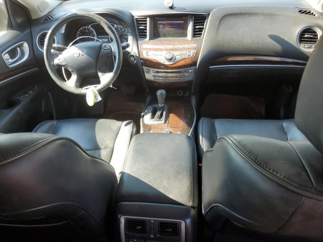 2013 Infiniti JX35