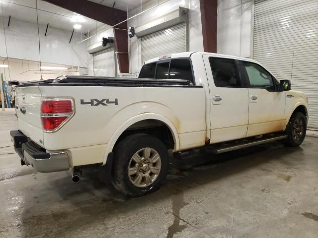 2010 Ford F150 Supercrew