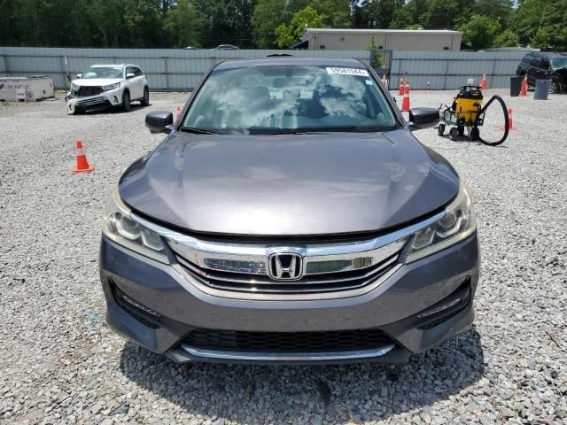 2016 Honda Accord EXL