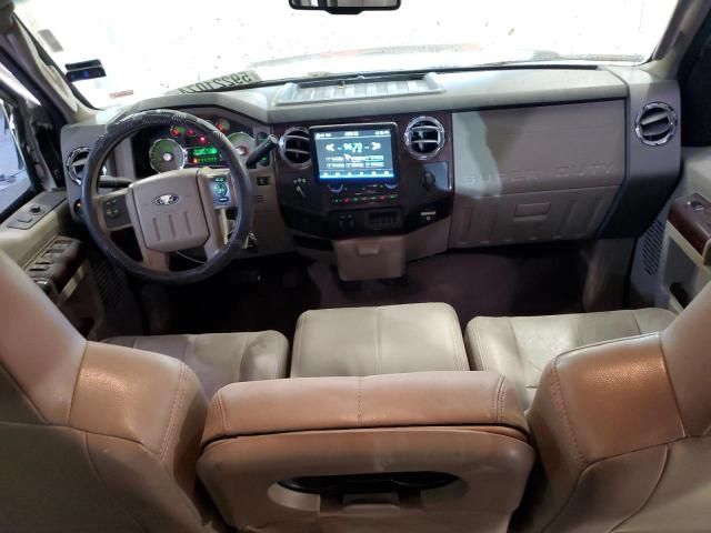 2010 Ford F250 Super Duty