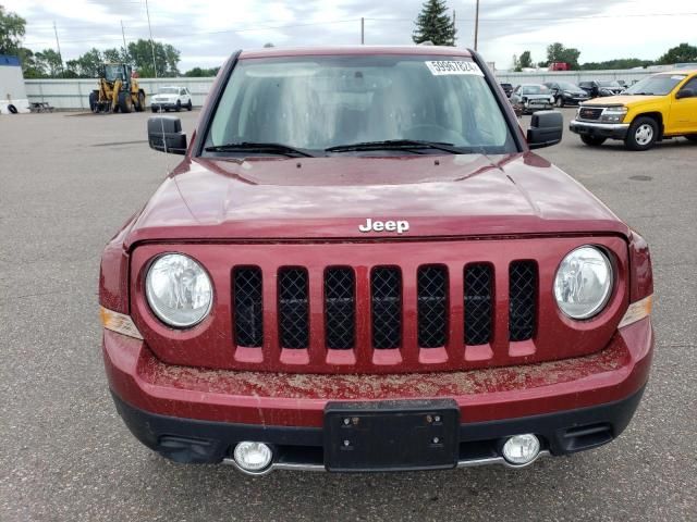 2016 Jeep Patriot Latitude