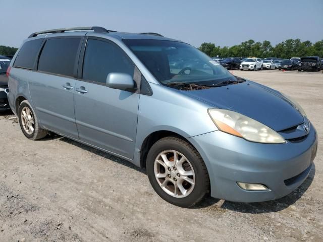 2006 Toyota Sienna XLE