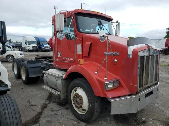 1998 Kenworth Construction T800