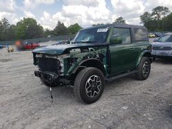 Ford Vehiculos salvage en venta: 2023 Ford Bronco Base