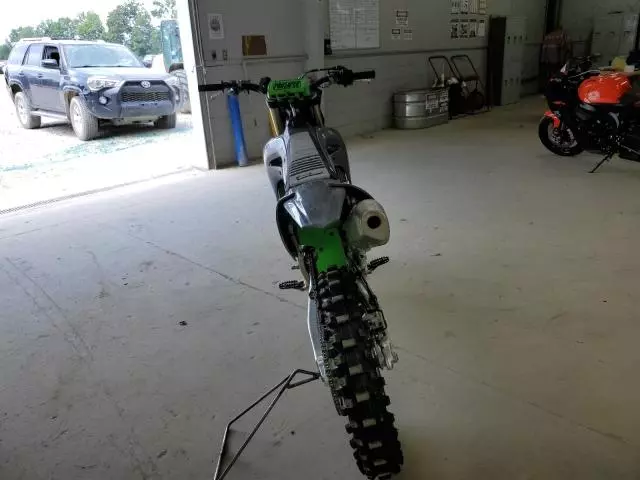 2021 Kawasaki KX450 F