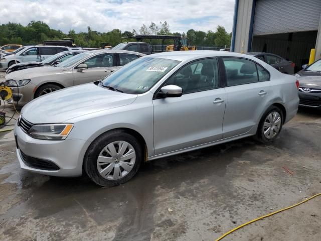 2014 Volkswagen Jetta SE