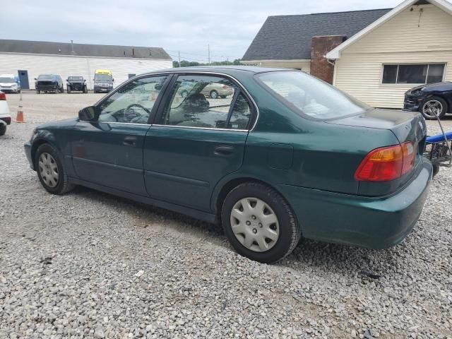 2000 Honda Civic LX