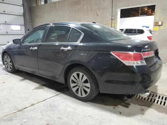 2012 Honda Accord EXL