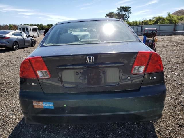 2004 Honda Civic LX