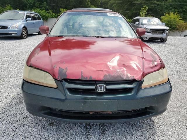 2001 Honda Accord EX