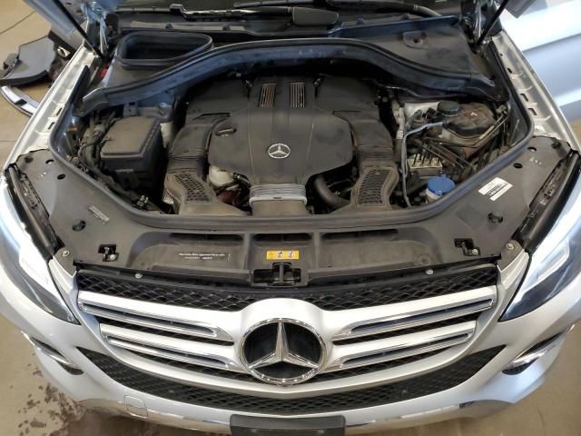 2019 Mercedes-Benz GLE 400 4matic