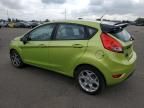 2012 Ford Fiesta SES