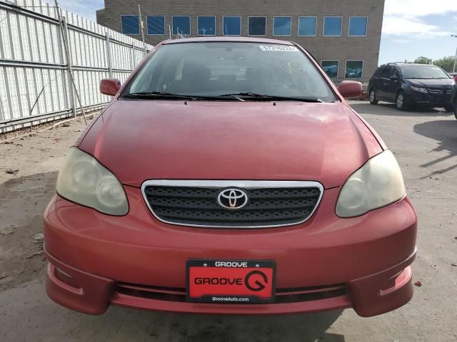 2005 Toyota Corolla CE