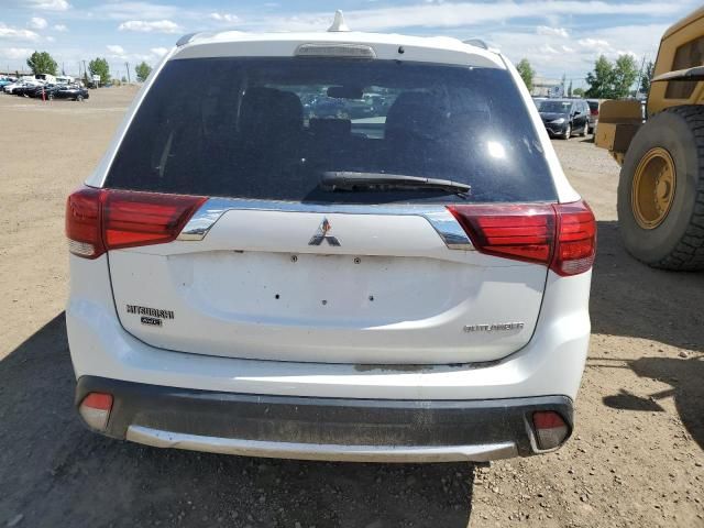 2018 Mitsubishi Outlander ES