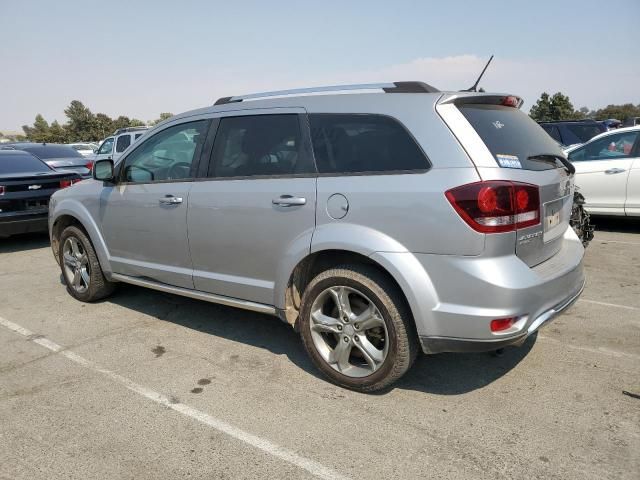 2017 Dodge Journey Crossroad