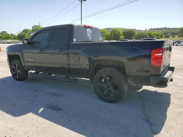 2016 Chevrolet Silverado K1500 Custom