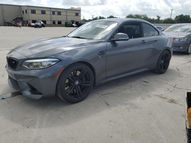 2018 BMW M2