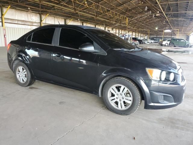 2014 Chevrolet Sonic LT