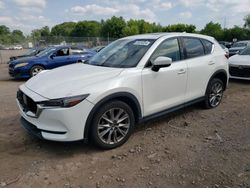 Clean Title Cars for sale at auction: 2019 Mazda CX-5 Grand Touring