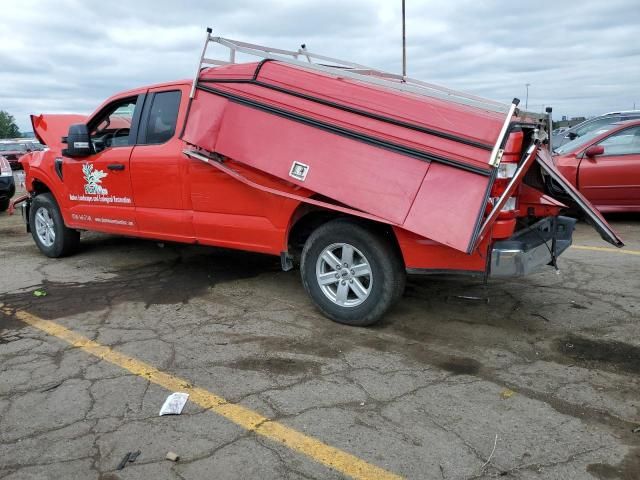 2022 Ford F150 Super Cab