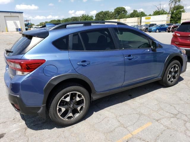 2020 Subaru Crosstrek Premium