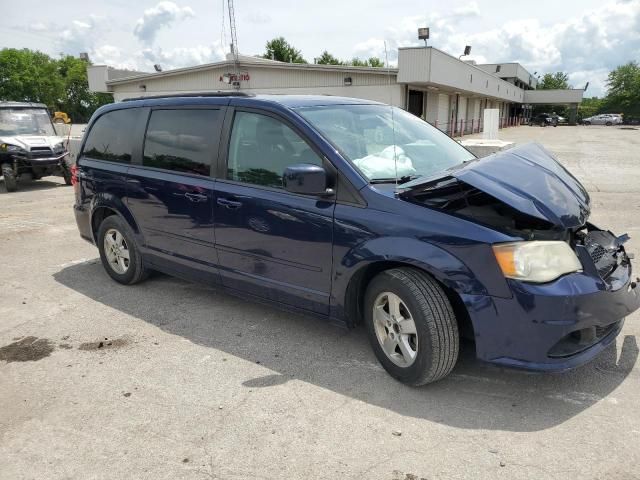 2012 Dodge Grand Caravan SXT