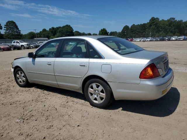 2000 Toyota Avalon XL