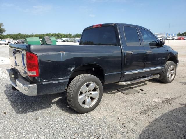 2005 Dodge RAM 1500 ST