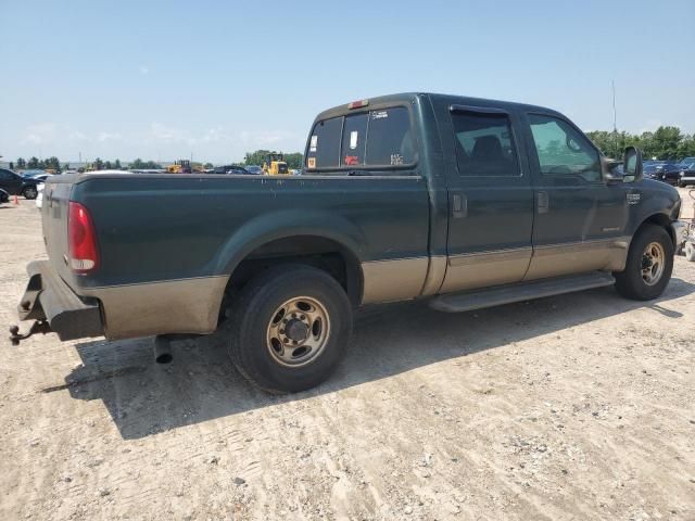 2002 Ford F250 Super Duty