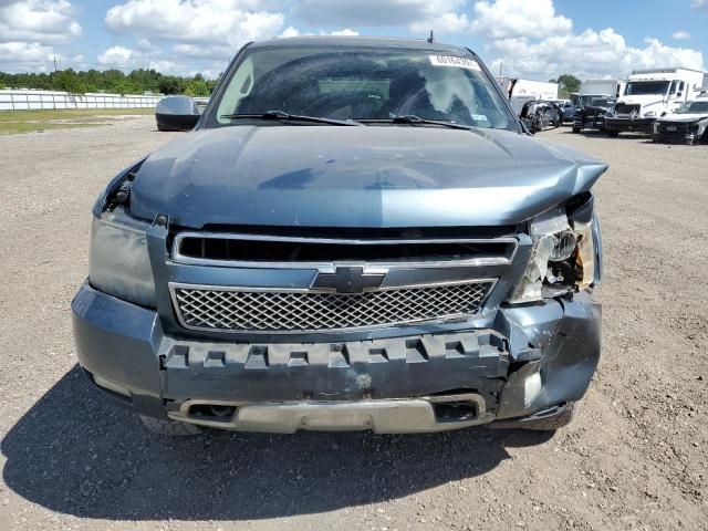 2008 Chevrolet Tahoe K1500