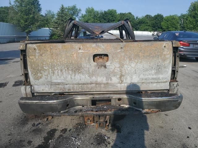 2004 Chevrolet Silverado K1500