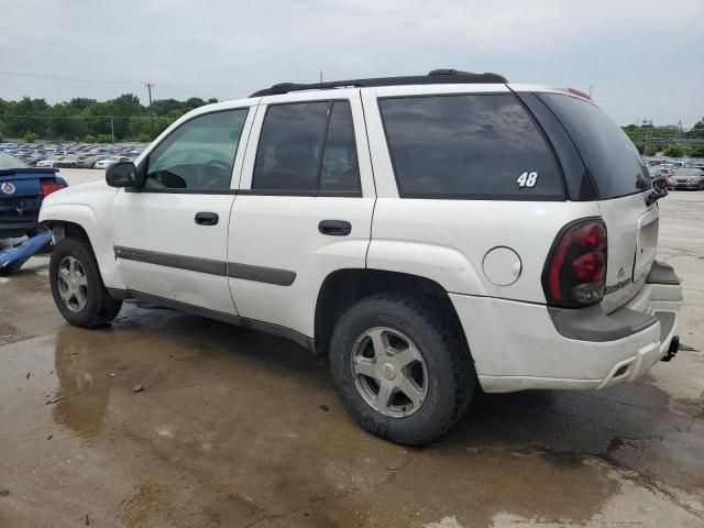 2004 Chevrolet Trailblazer LS