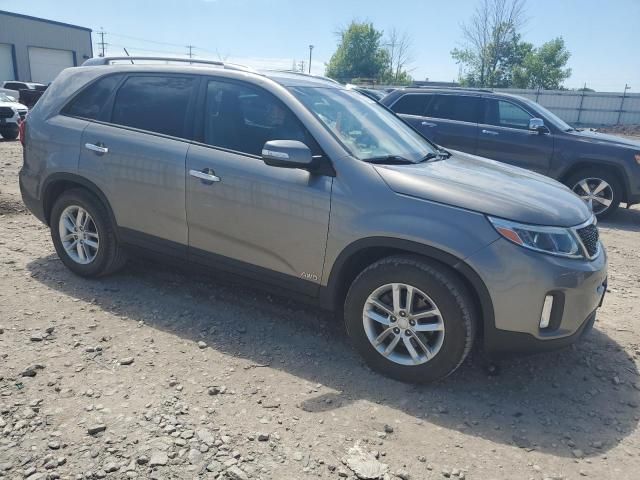 2015 KIA Sorento LX