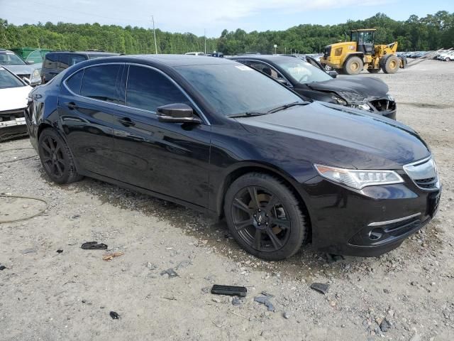 2015 Acura TLX Advance