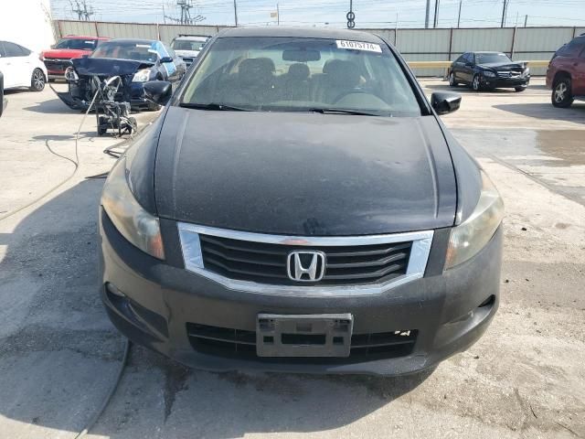 2008 Honda Accord EXL