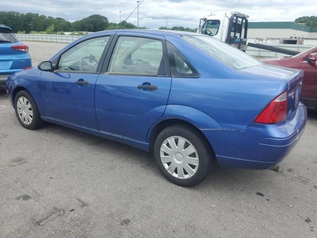 2005 Ford Focus ZX4