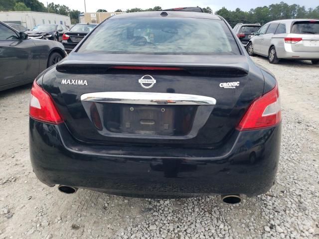 2011 Nissan Maxima S