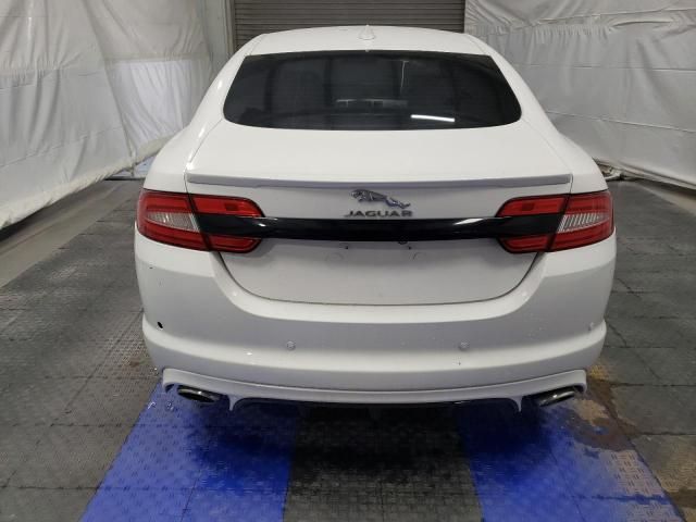 2015 Jaguar XF 3.0 Sport AWD