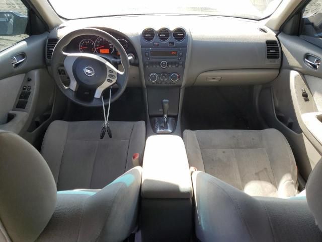 2012 Nissan Altima Base