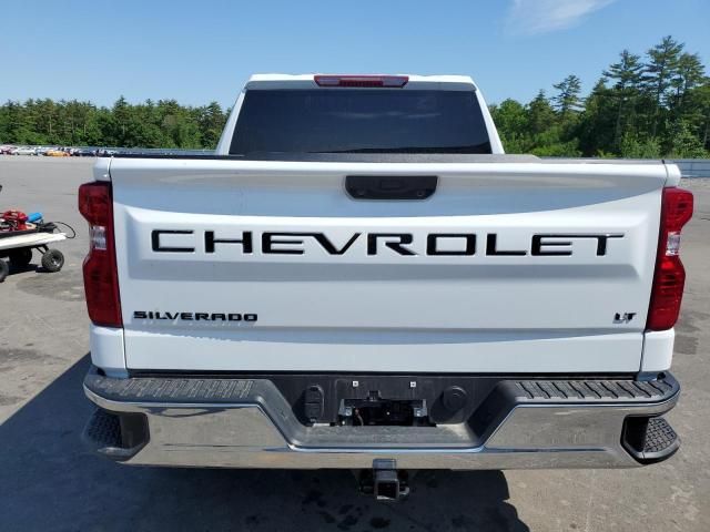 2023 Chevrolet Silverado K1500 LT-L