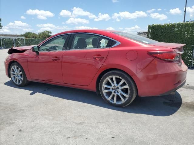 2014 Mazda 6 Touring