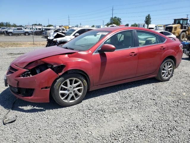 2009 Mazda 6 I