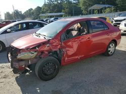 2010 Toyota Yaris en venta en Savannah, GA