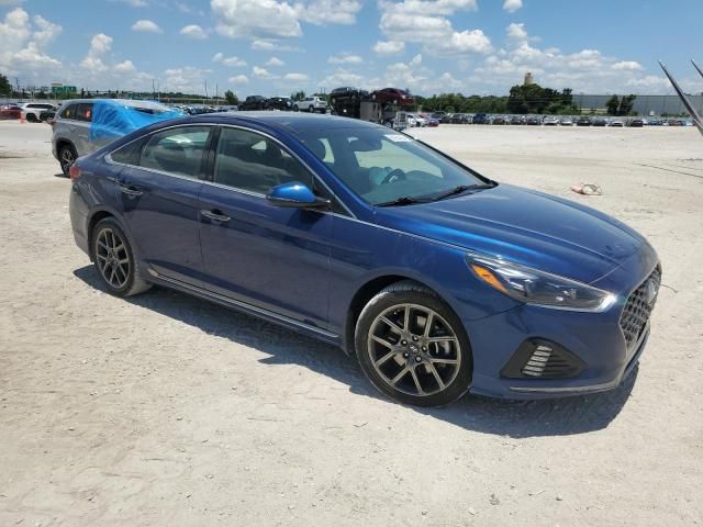 2018 Hyundai Sonata Sport