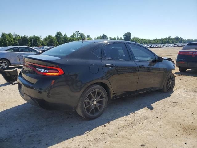 2016 Dodge Dart SE