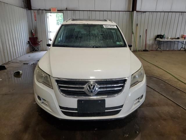 2011 Volkswagen Tiguan S