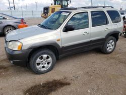 Mazda Vehiculos salvage en venta: 2004 Mazda Tribute LX